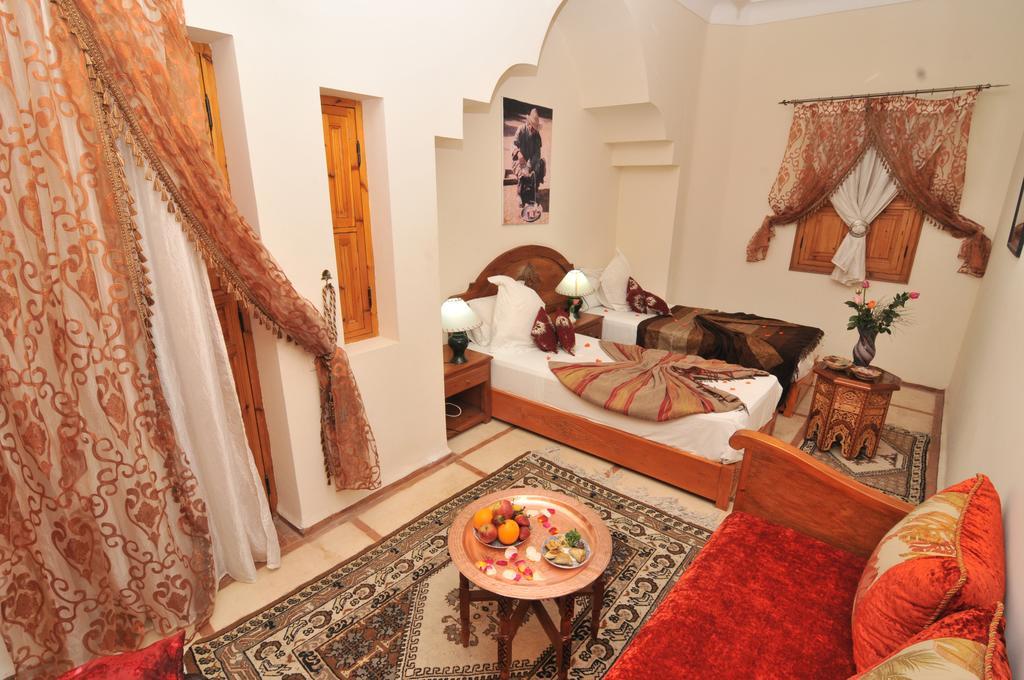 Riad Kalinka Lotus Marrakesch Exterior foto